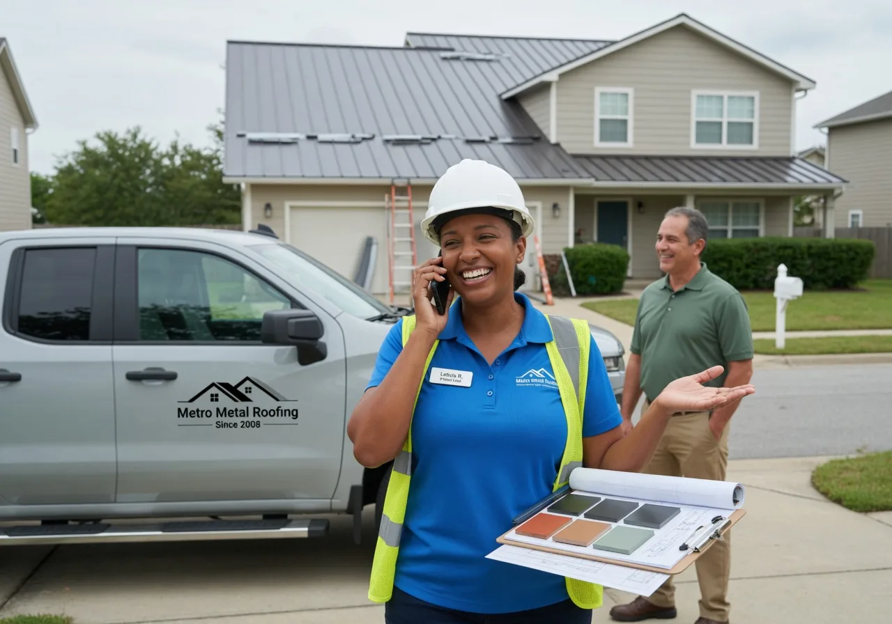 Metal Roofing Installation Bluff City, AR FAQs